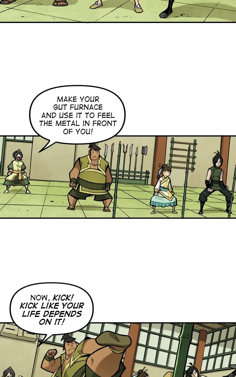 Avatar: The Last Airbender Chapter 8 page 2 - 