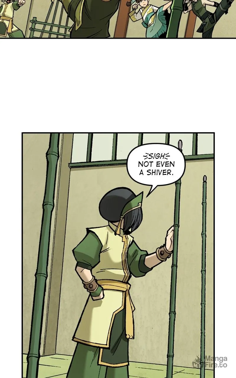 Avatar: The Last Airbender Chapter 8 page 3 - 