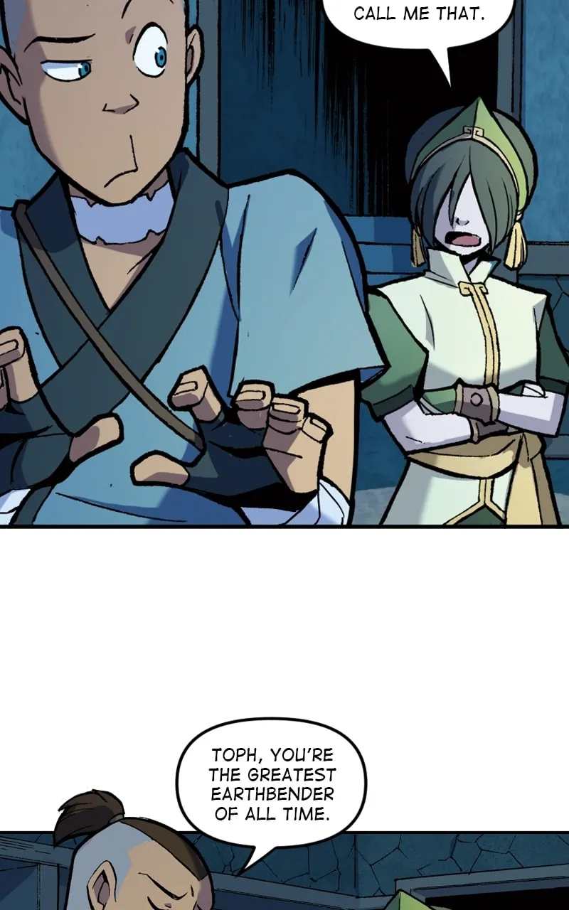 Avatar: The Last Airbender Chapter 8 page 28 - 