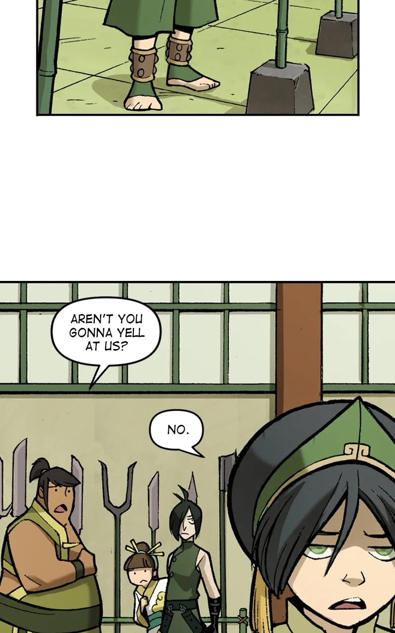 Avatar: The Last Airbender Chapter 8 page 4 - 