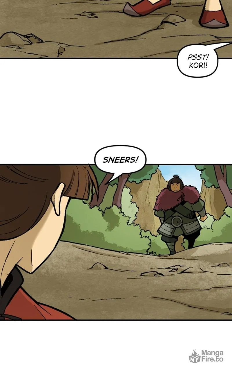 Avatar: The Last Airbender Chapter 8 page 33 - 