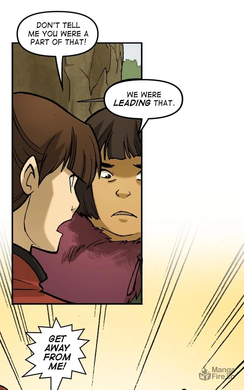 Avatar: The Last Airbender Chapter 8 page 36 - 