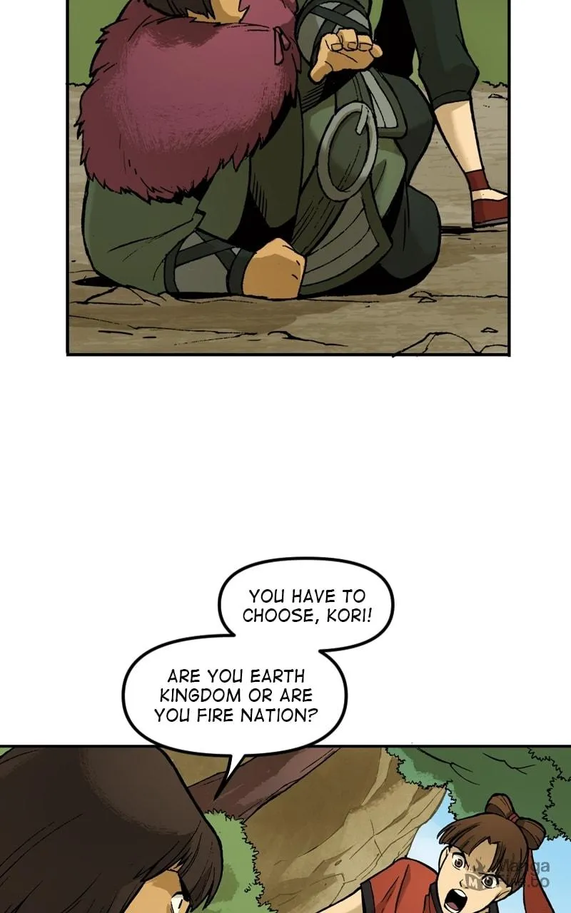 Avatar: The Last Airbender Chapter 8 page 39 - 