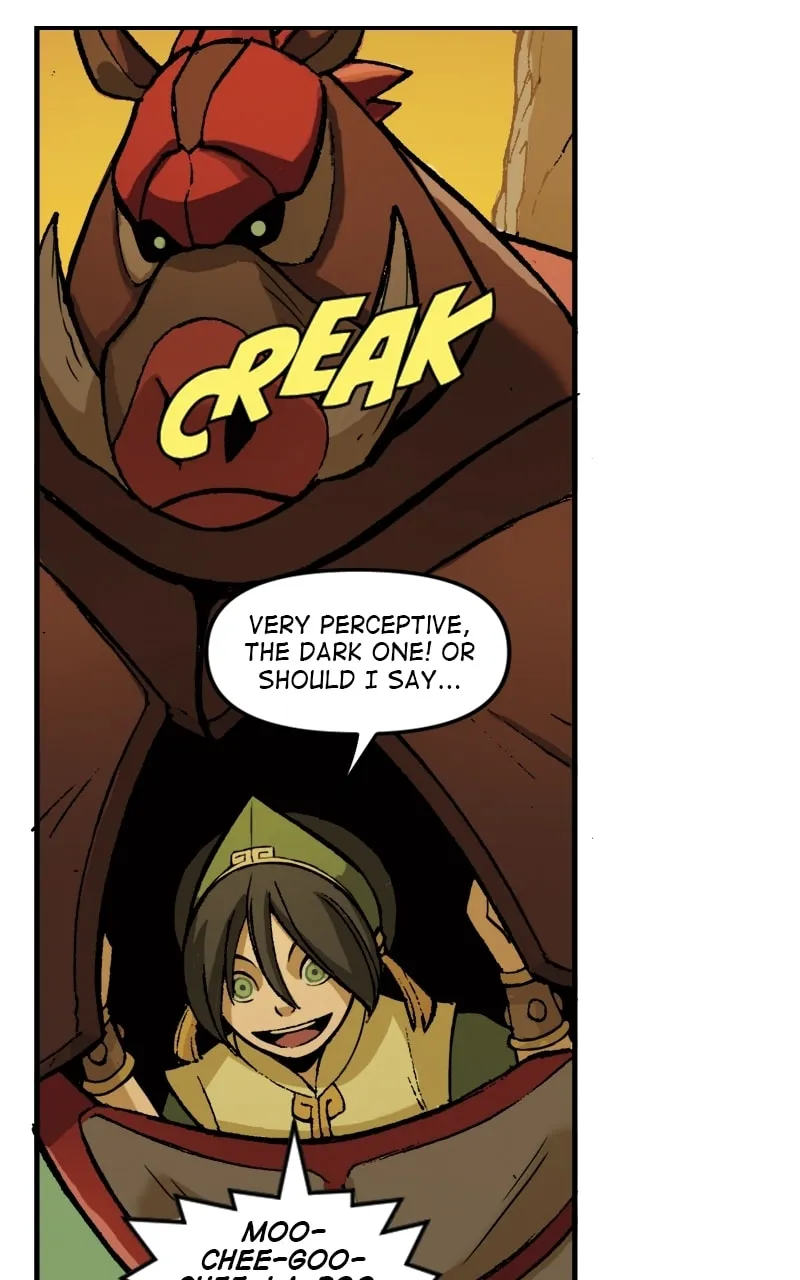 Avatar: The Last Airbender Chapter 8 page 61 - 