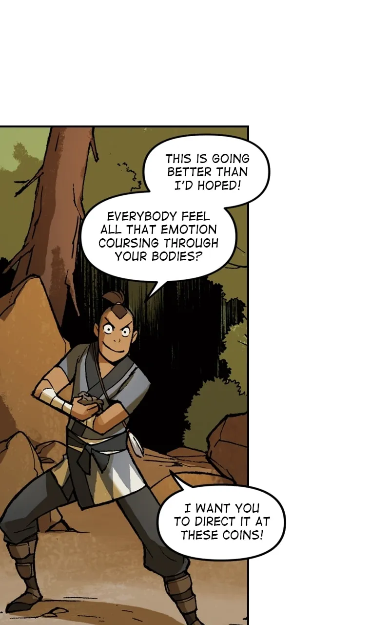 Avatar: The Last Airbender Chapter 8 page 64 - 