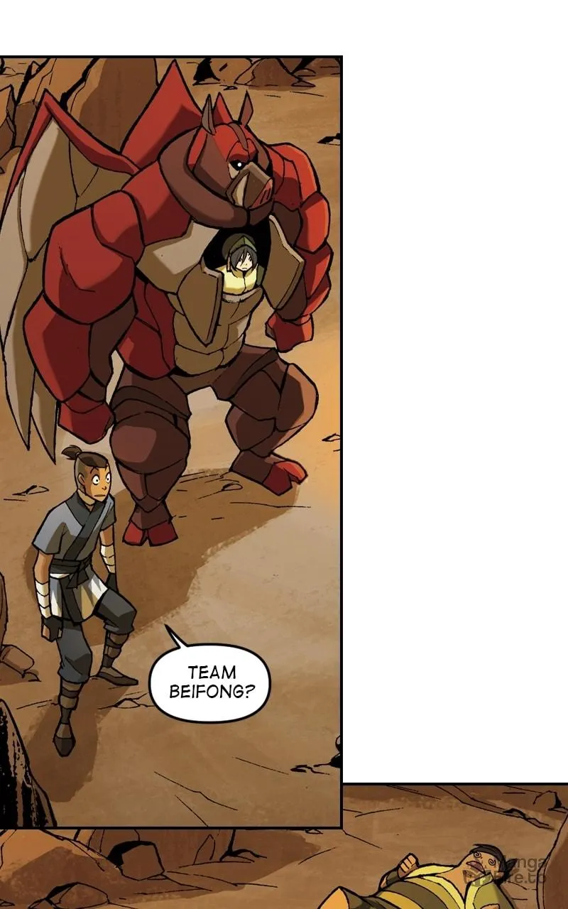 Avatar: The Last Airbender Chapter 8 page 66 - 