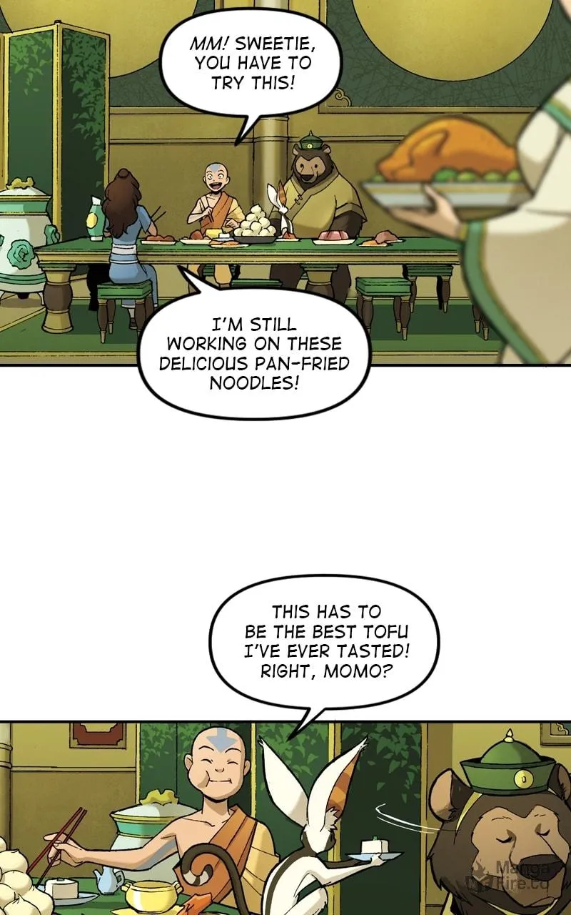 Avatar: The Last Airbender Chapter 8 page 69 - 