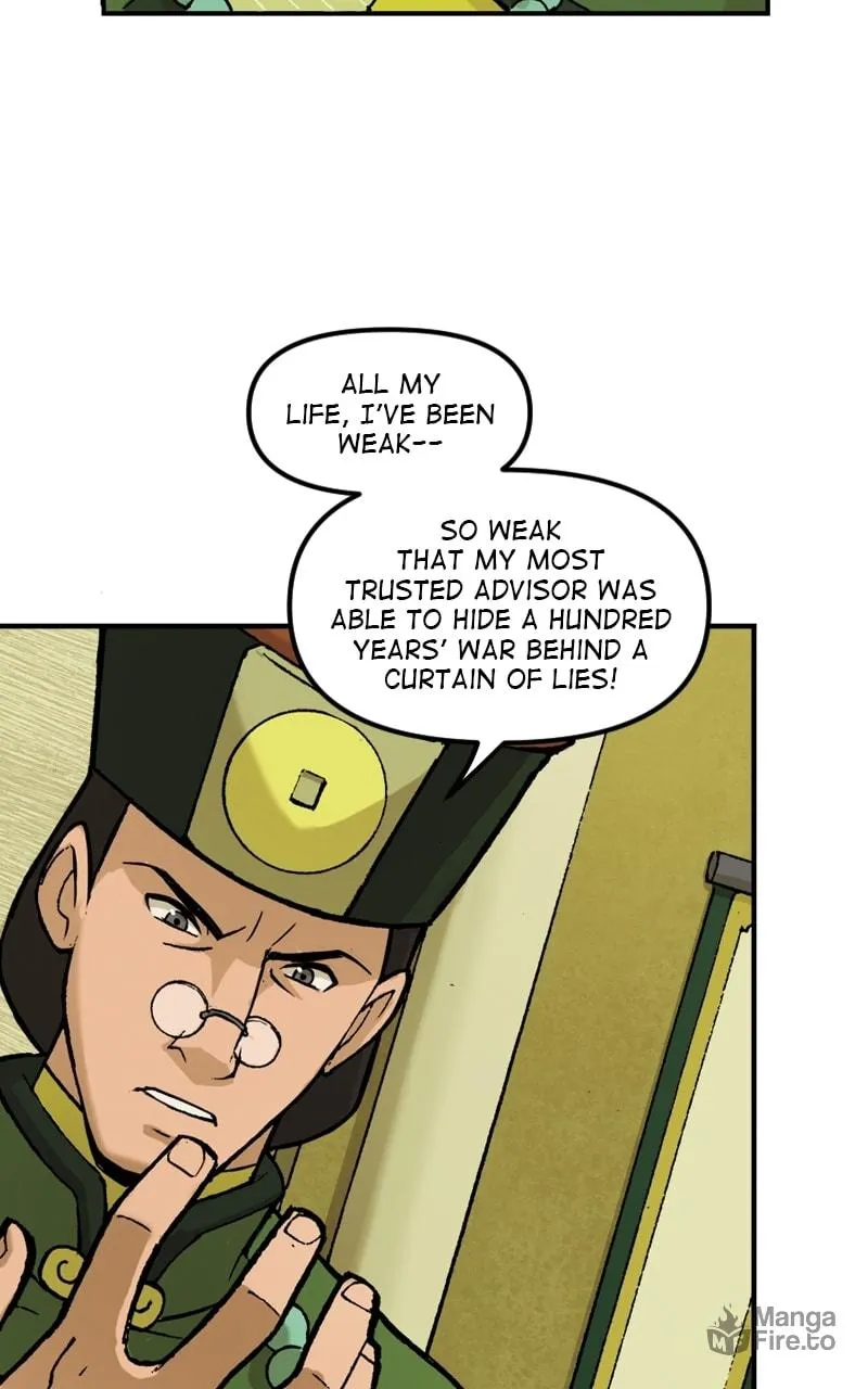 Avatar: The Last Airbender Chapter 8 page 72 - 