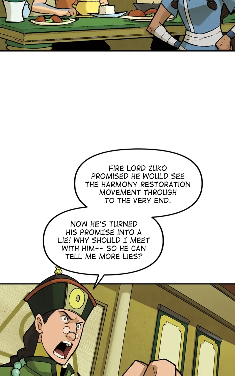 Avatar: The Last Airbender Chapter 8 page 74 - 