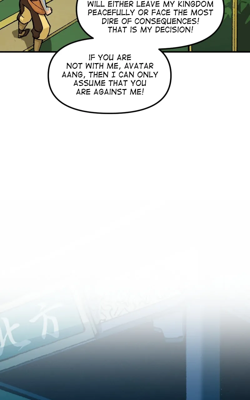 Avatar: The Last Airbender Chapter 8 page 77 - 
