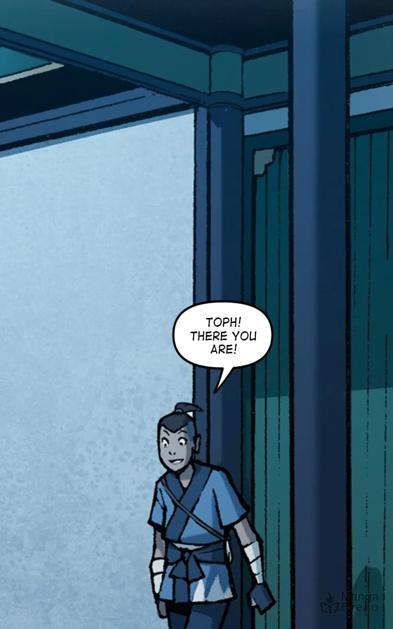 Avatar: The Last Airbender Chapter 8 page 78 - 