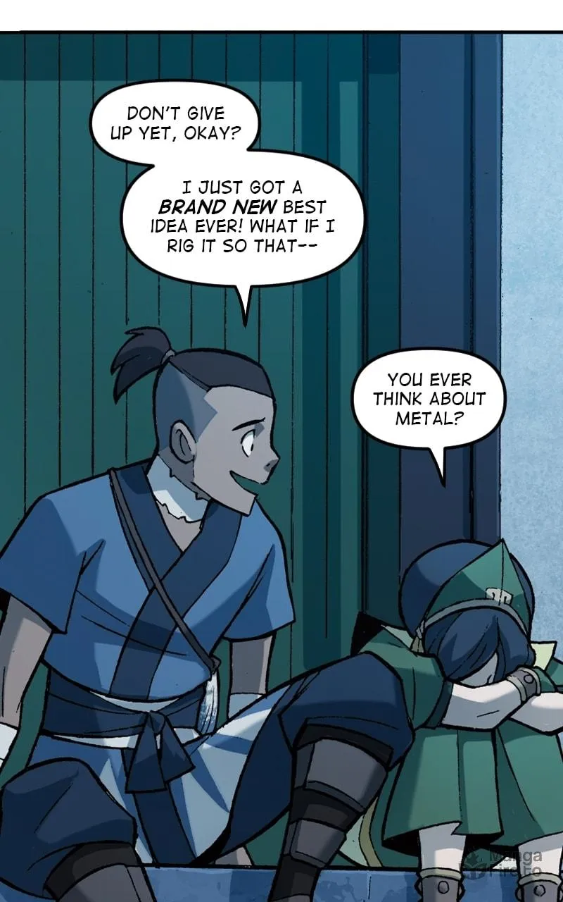 Avatar: The Last Airbender Chapter 8 page 80 - 