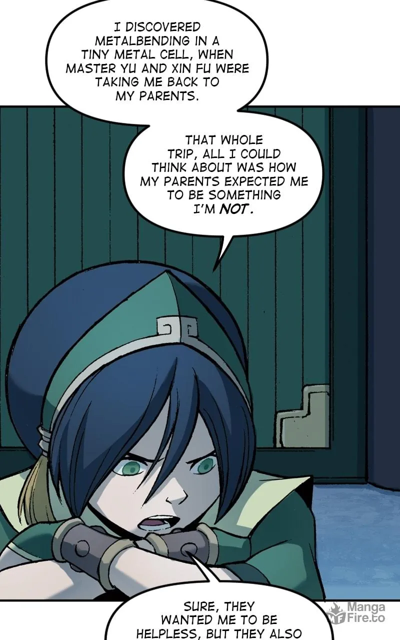 Avatar: The Last Airbender Chapter 8 page 84 - 