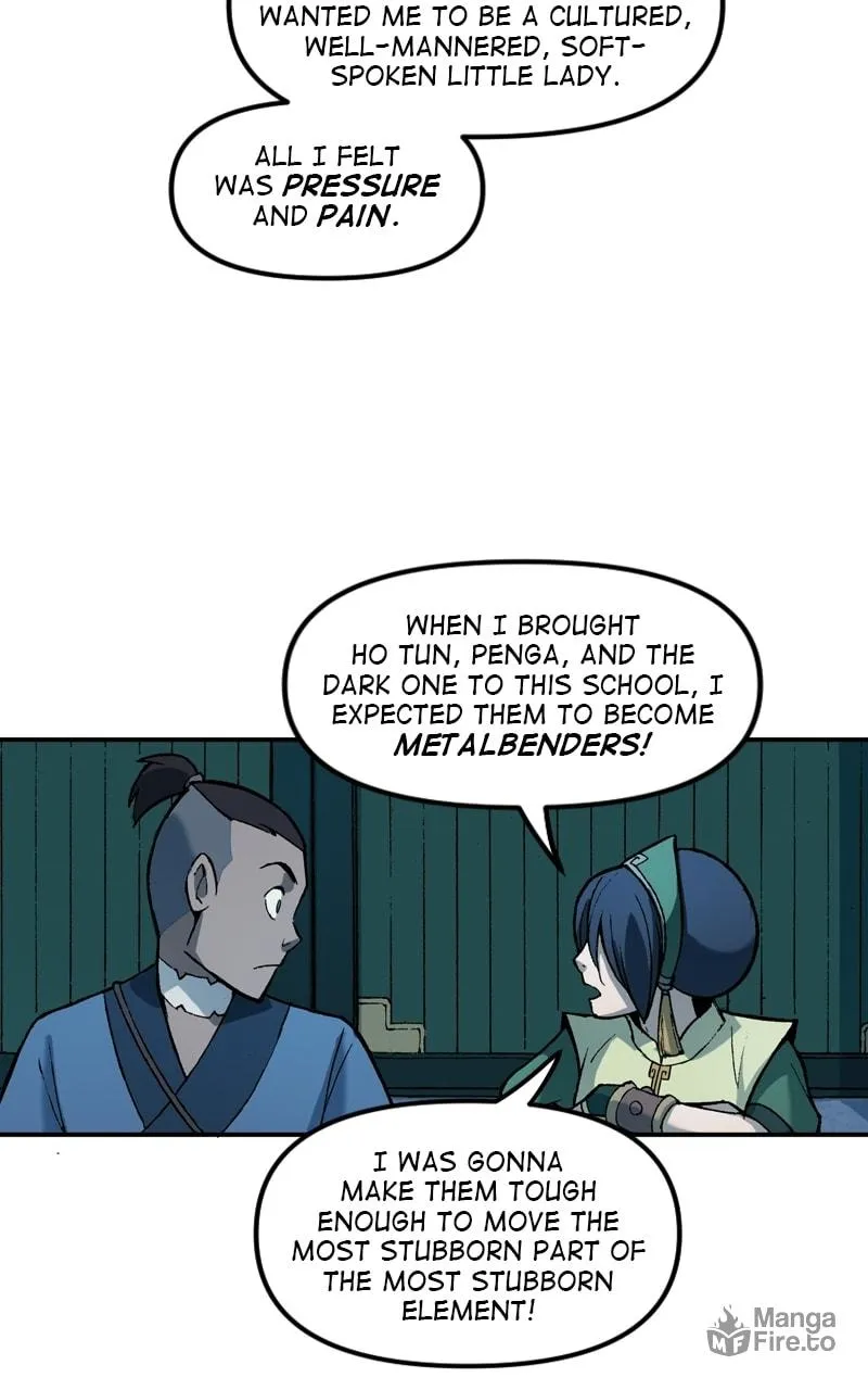 Avatar: The Last Airbender Chapter 8 page 85 - 