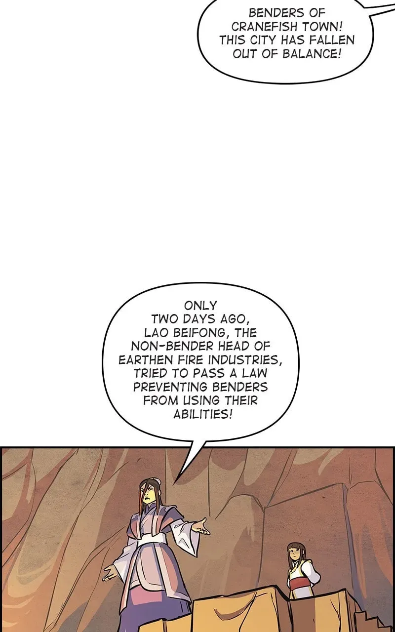 Avatar: The Last Airbender Chapter 80 page 16 - 