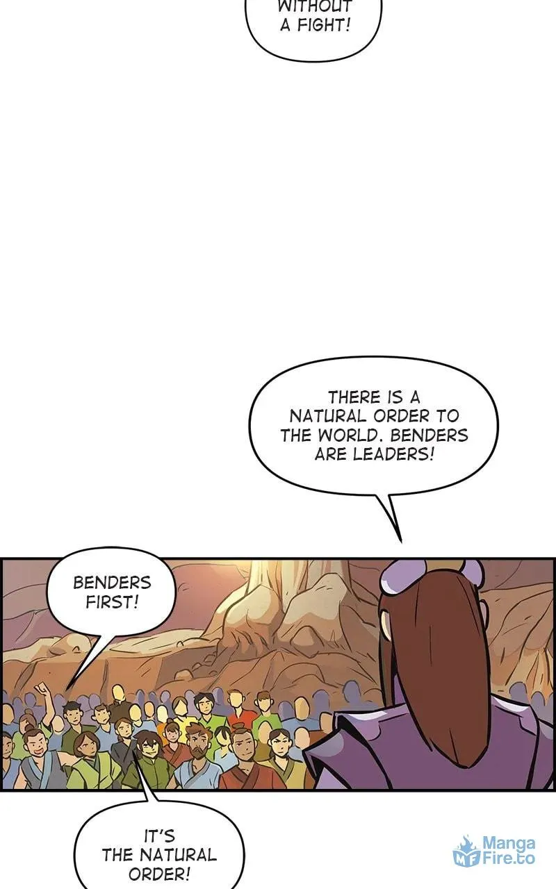 Avatar: The Last Airbender Chapter 80 page 18 - 