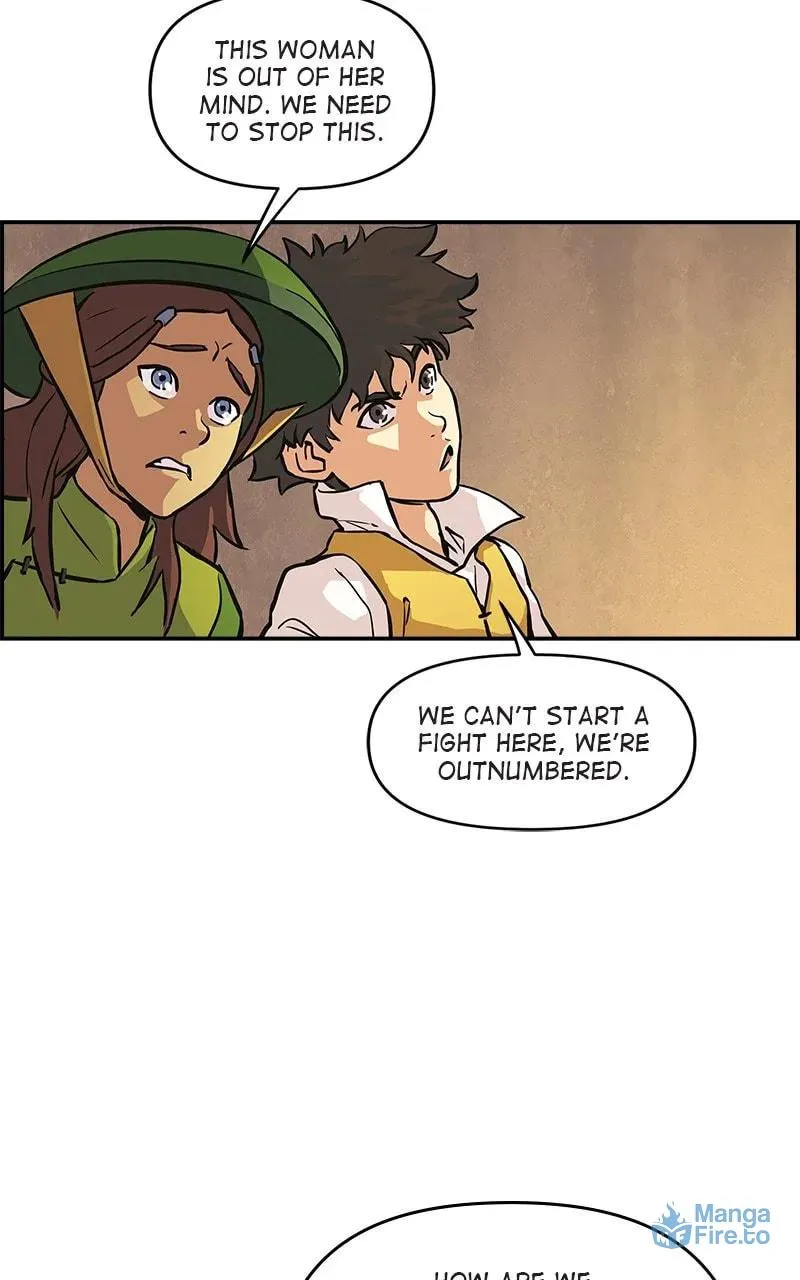 Avatar: The Last Airbender Chapter 80 page 24 - 