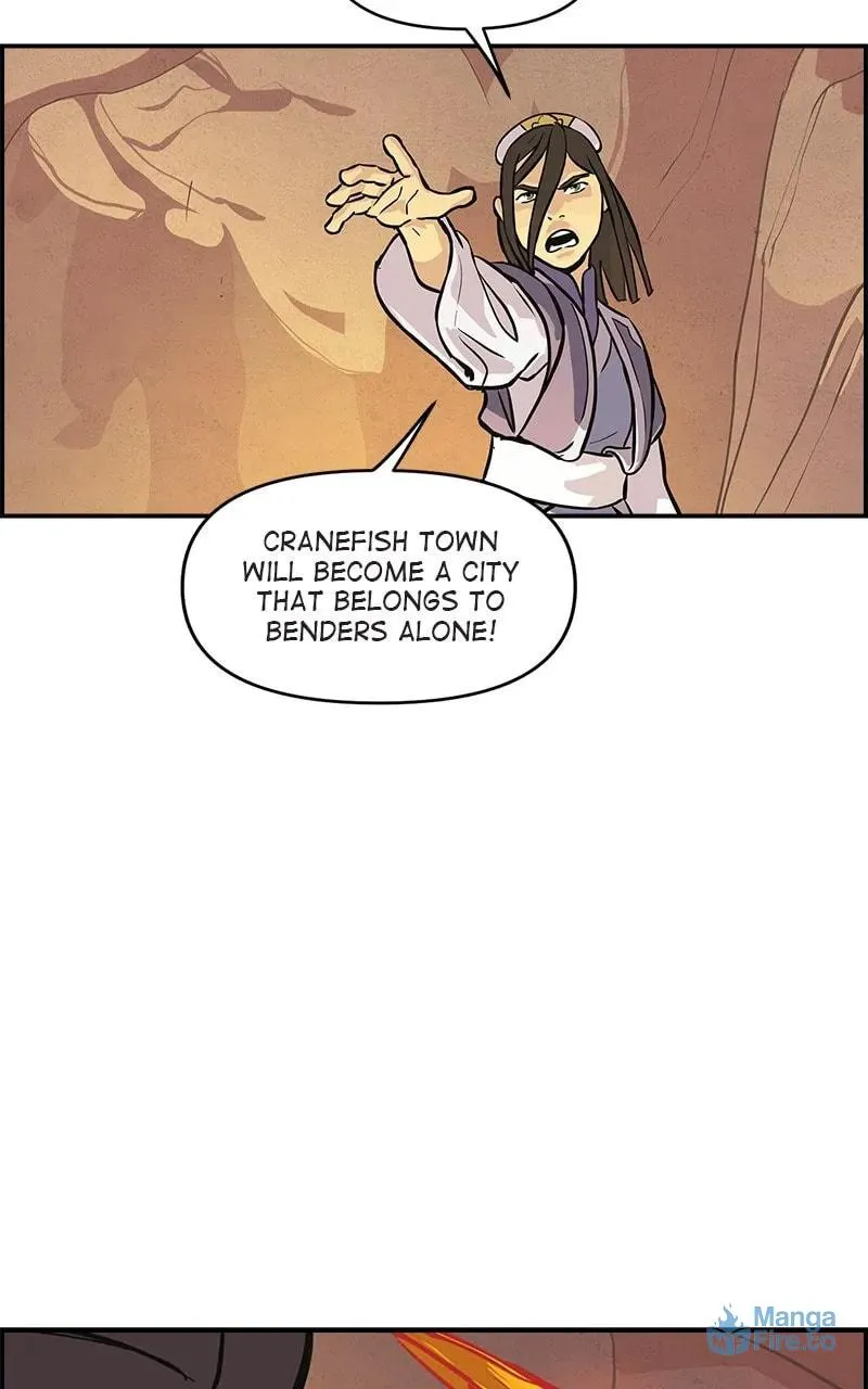 Avatar: The Last Airbender Chapter 80 page 30 - 