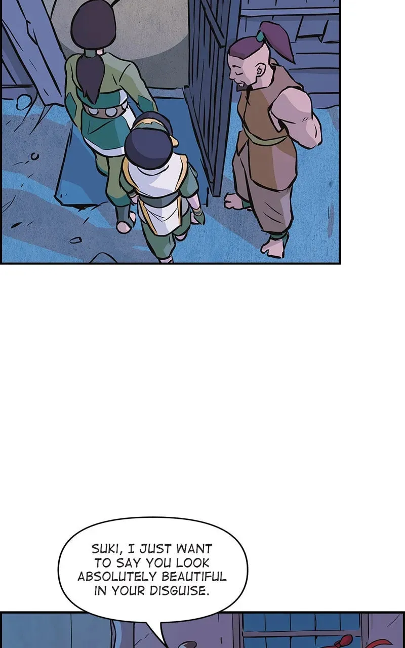 Avatar: The Last Airbender Chapter 80 page 4 - 