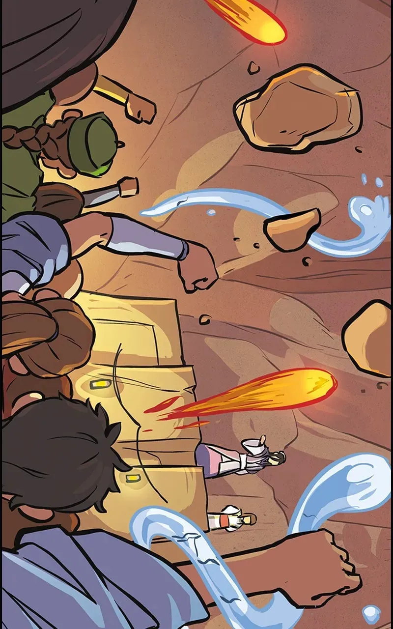 Avatar: The Last Airbender Chapter 80 page 31 - 
