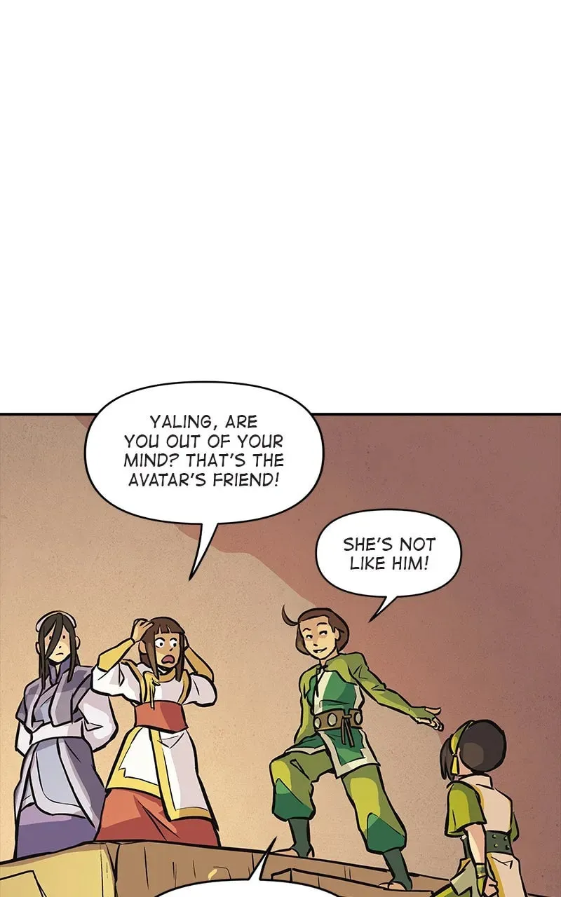 Avatar: The Last Airbender Chapter 80 page 34 - 