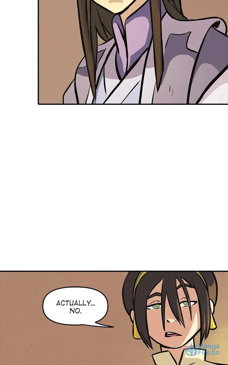 Avatar: The Last Airbender Chapter 80 page 36 - 