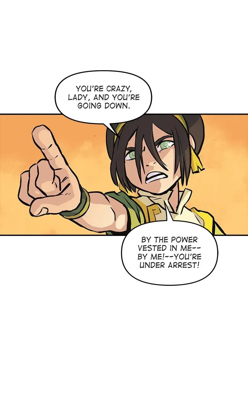 Avatar: The Last Airbender Chapter 80 page 38 - 