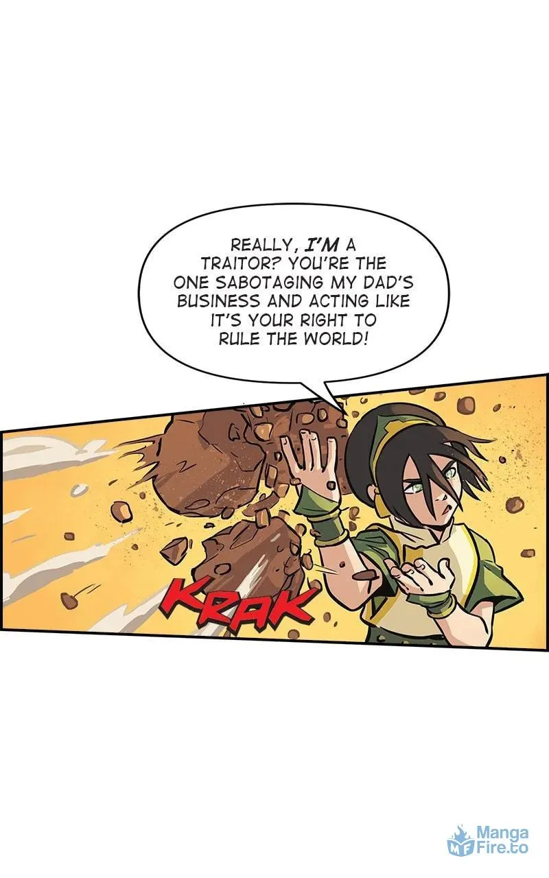 Avatar: The Last Airbender Chapter 80 page 42 - 