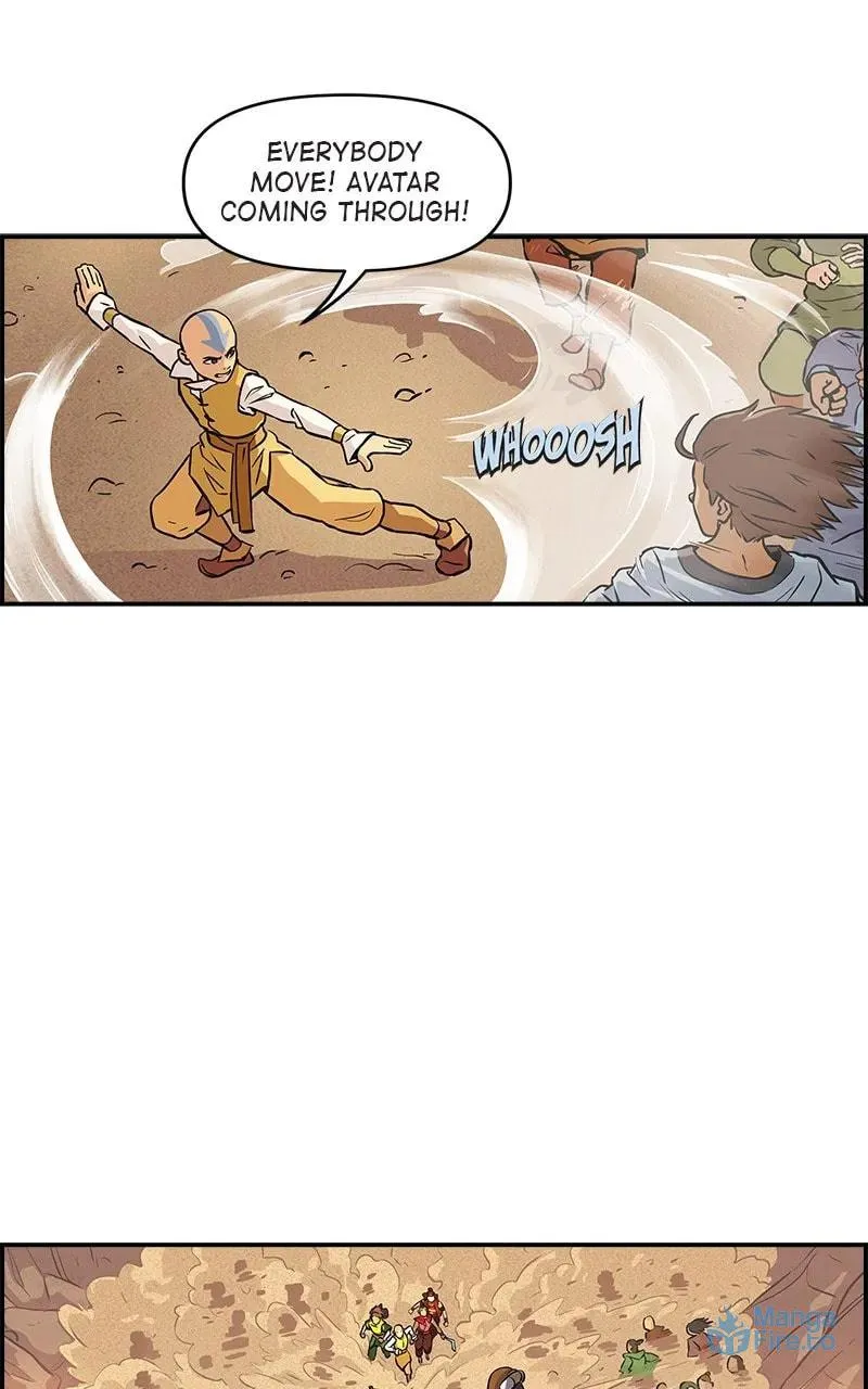 Avatar: The Last Airbender Chapter 80 page 48 - 