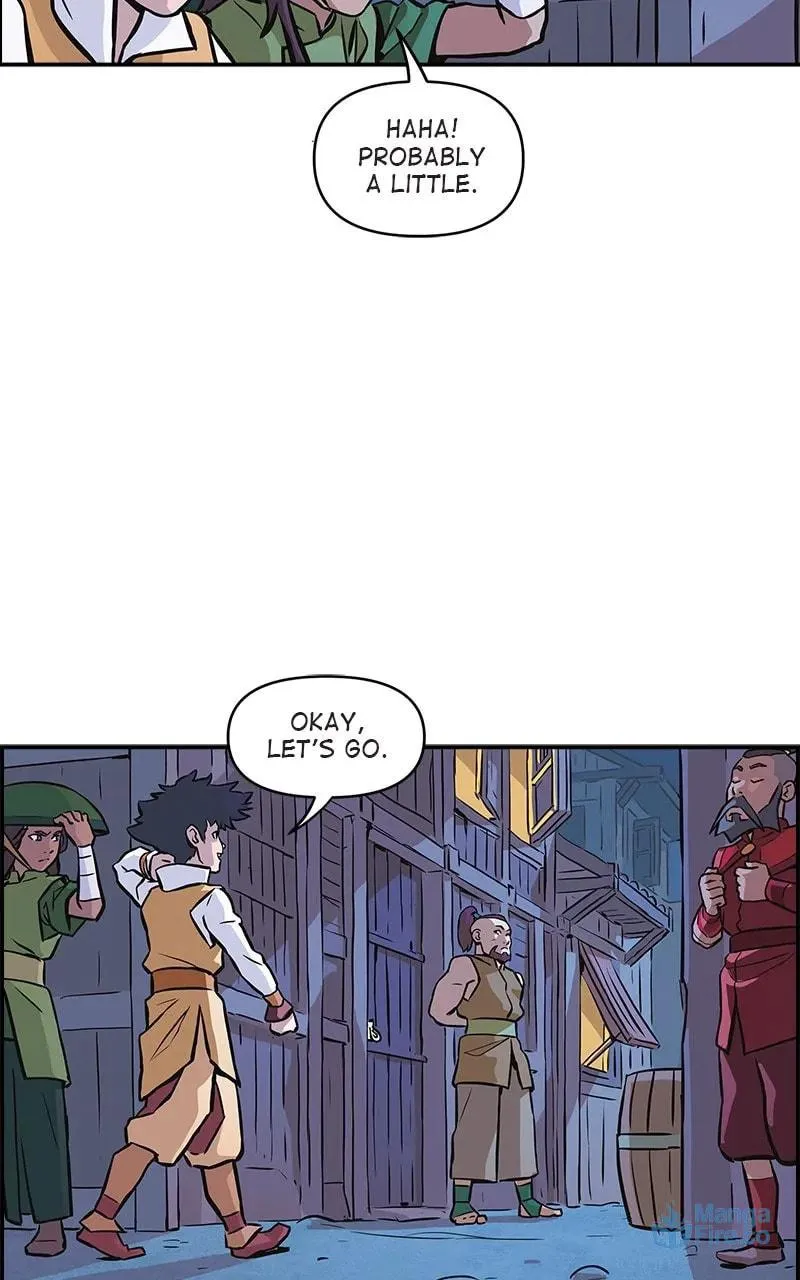 Avatar: The Last Airbender Chapter 80 page 6 - 