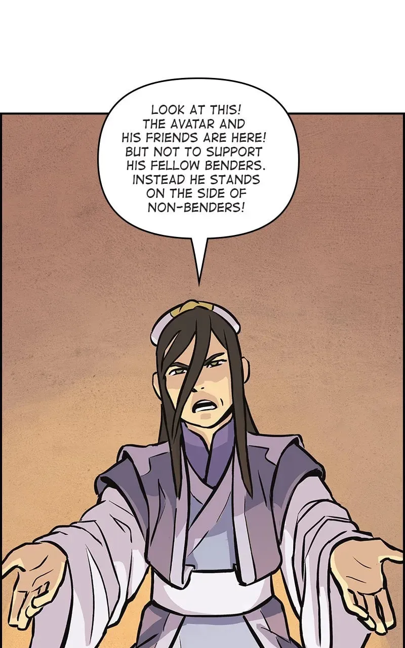 Avatar: The Last Airbender Chapter 80 page 52 - 