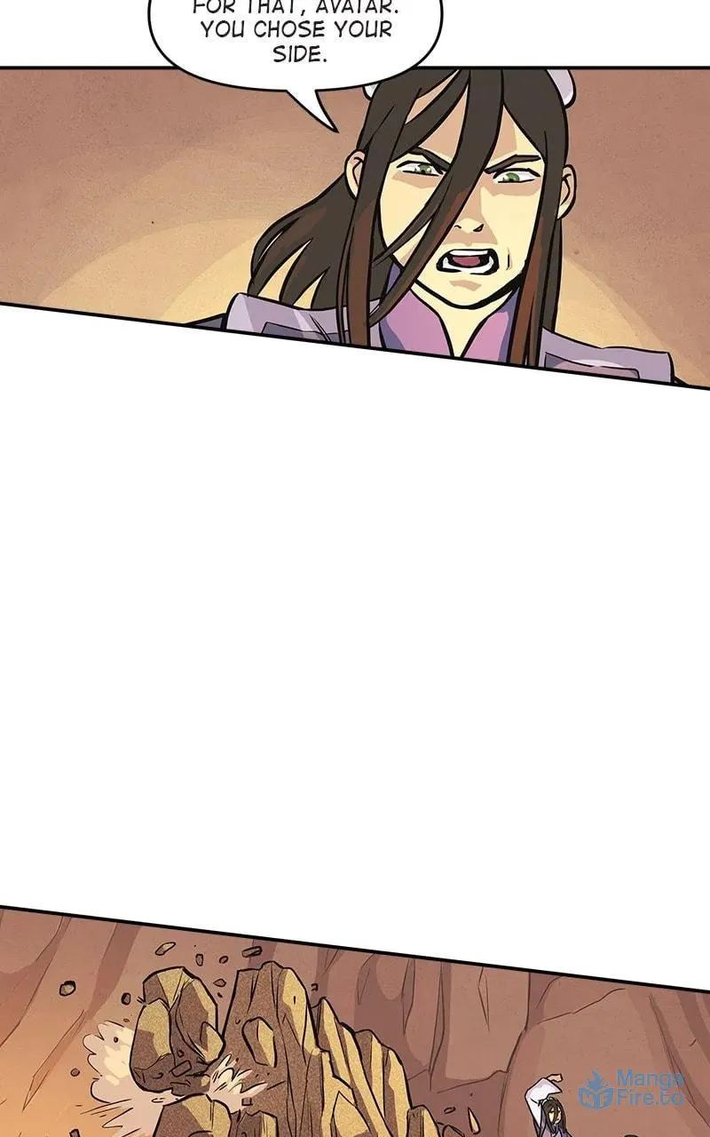 Avatar: The Last Airbender Chapter 80 page 57 - 
