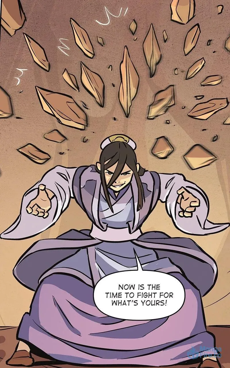 Avatar: The Last Airbender Chapter 80 page 60 - 