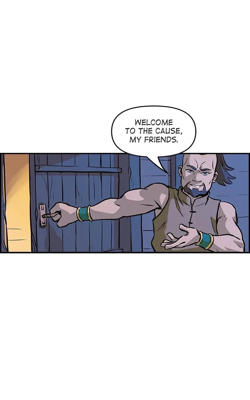 Avatar: The Last Airbender Chapter 80 page 8 - 
