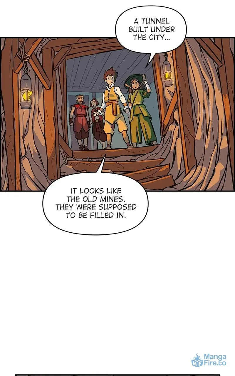 Avatar: The Last Airbender Chapter 80 page 9 - 