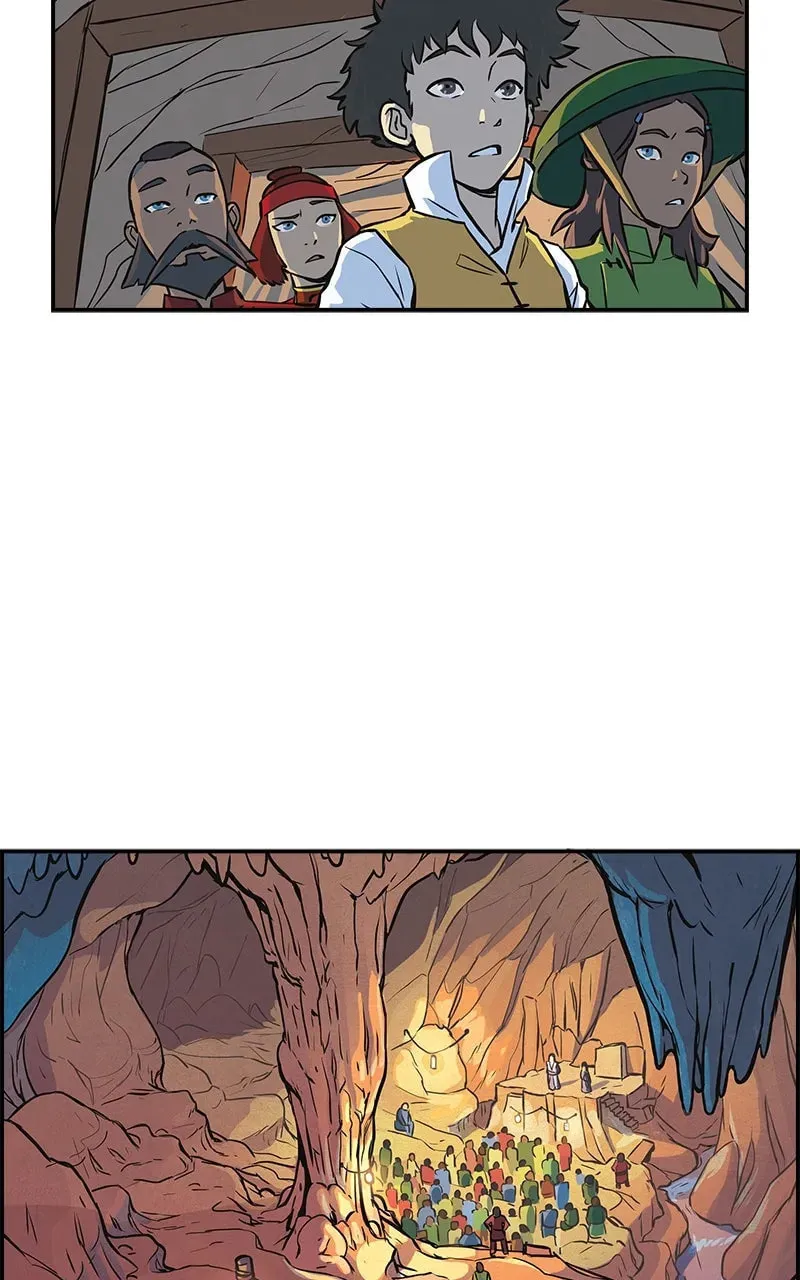 Avatar: The Last Airbender Chapter 80 page 10 - 