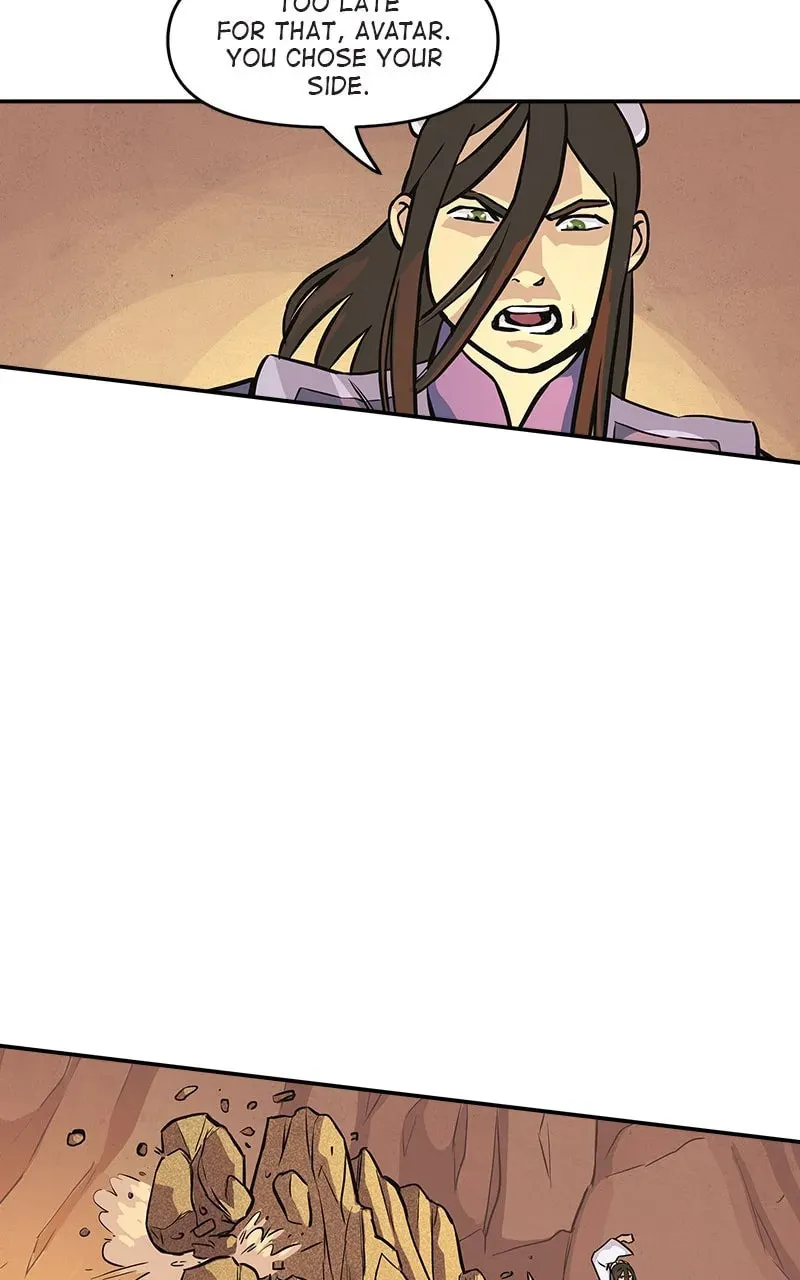 Avatar: The Last Airbender Chapter 81 page 2 - 
