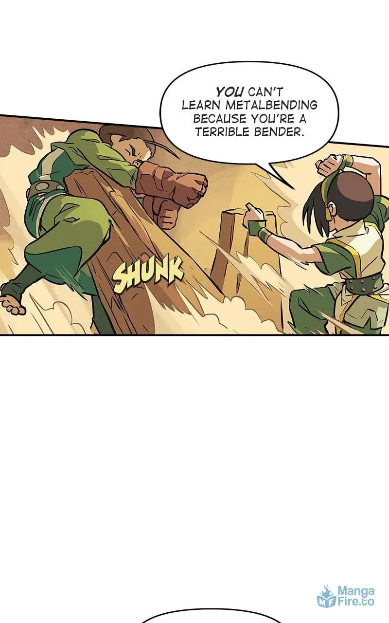 Avatar: The Last Airbender Chapter 81 page 12 - 