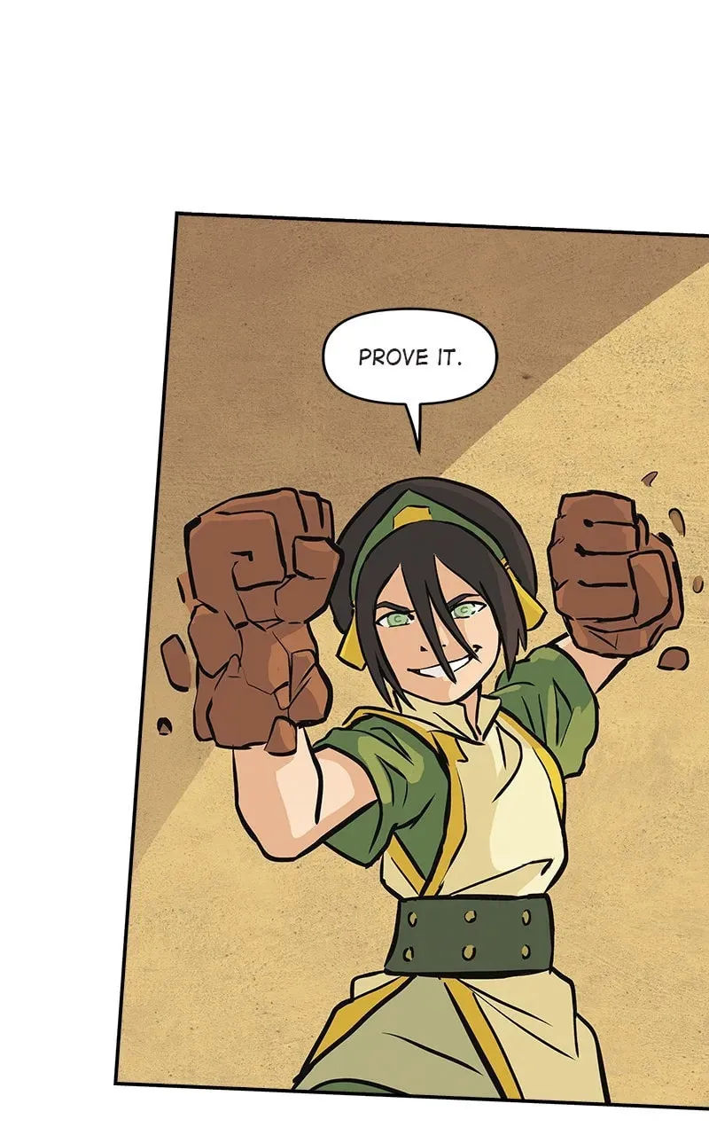 Avatar: The Last Airbender Chapter 81 page 14 - 