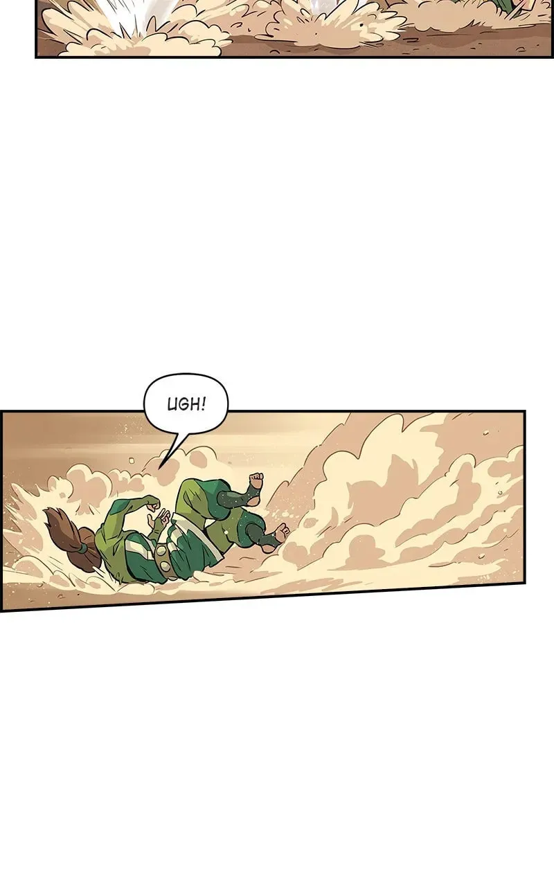 Avatar: The Last Airbender Chapter 81 page 19 - 