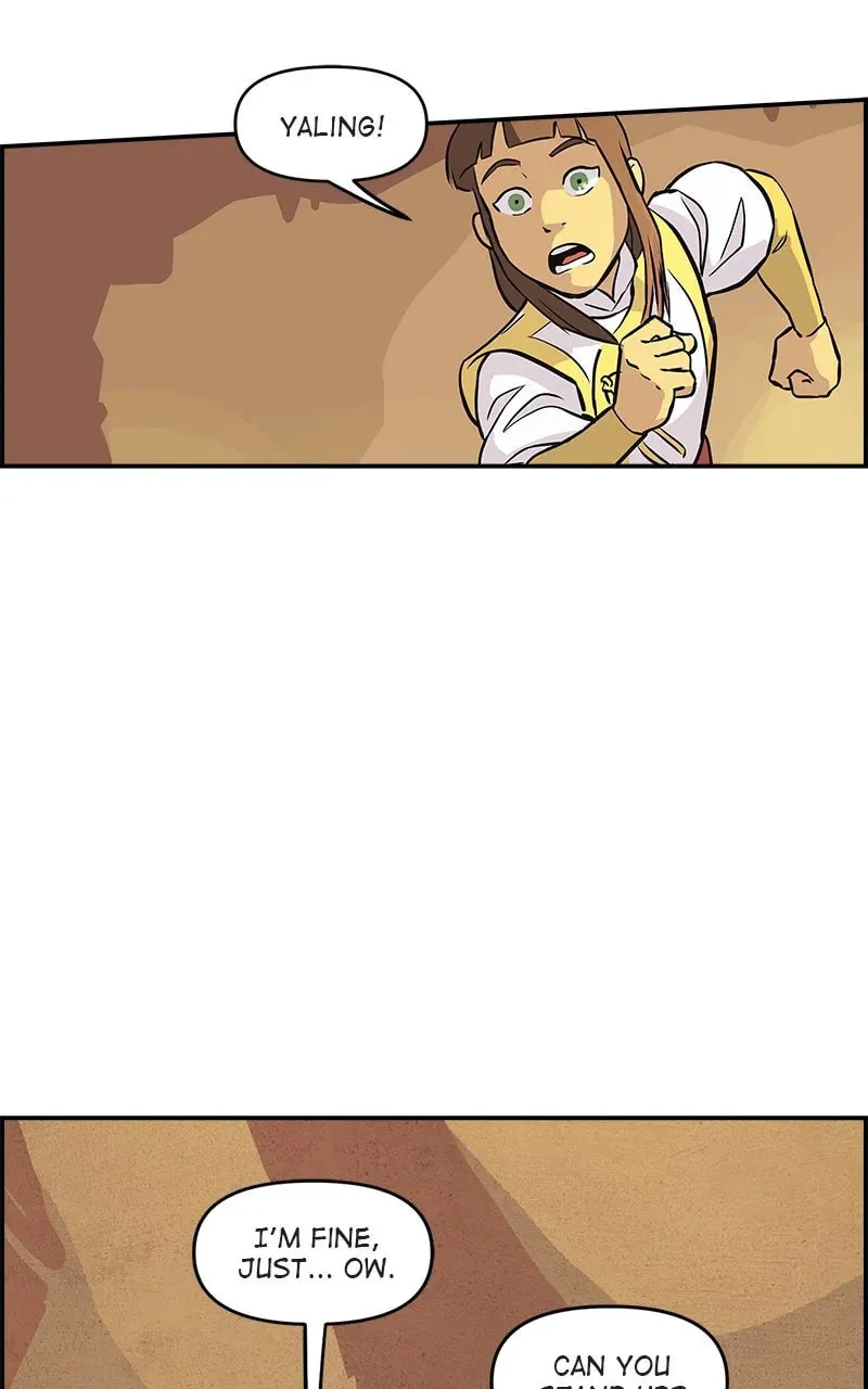 Avatar: The Last Airbender Chapter 81 page 20 - 