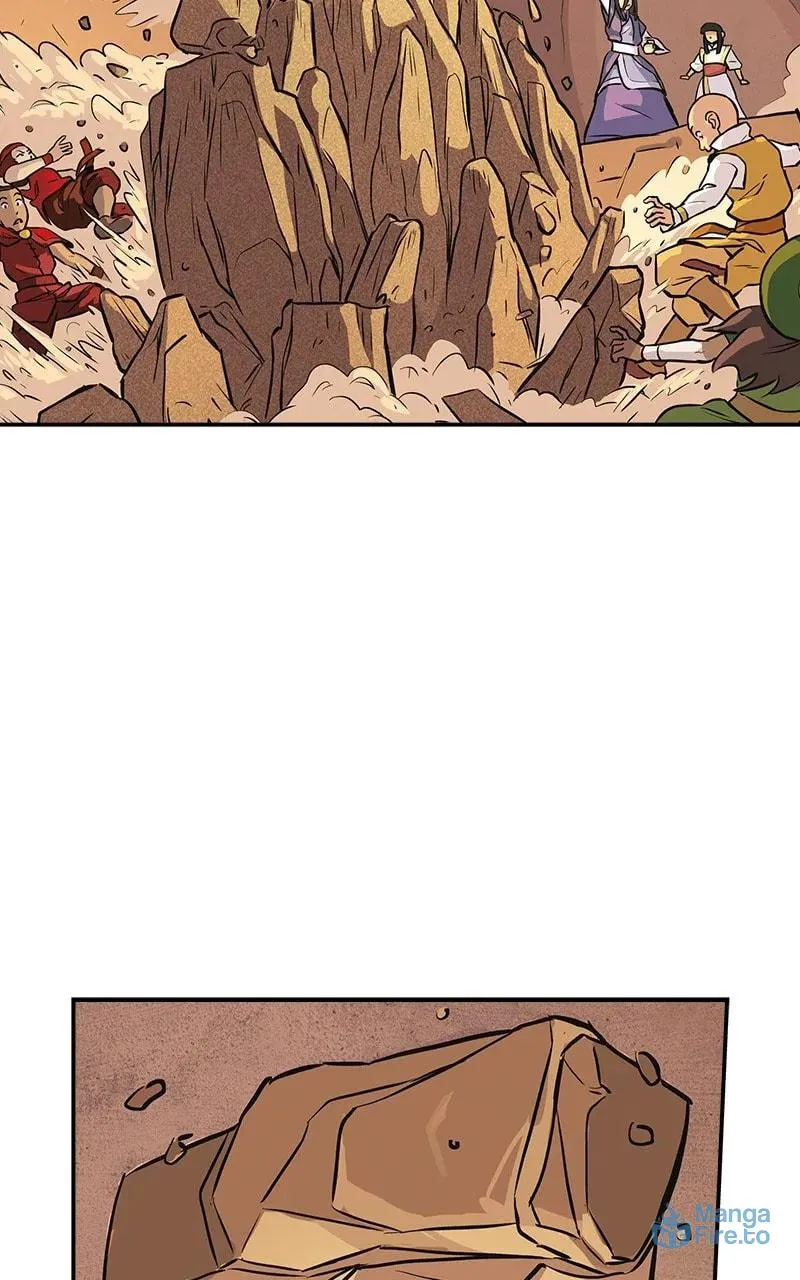 Avatar: The Last Airbender Chapter 81 page 3 - 