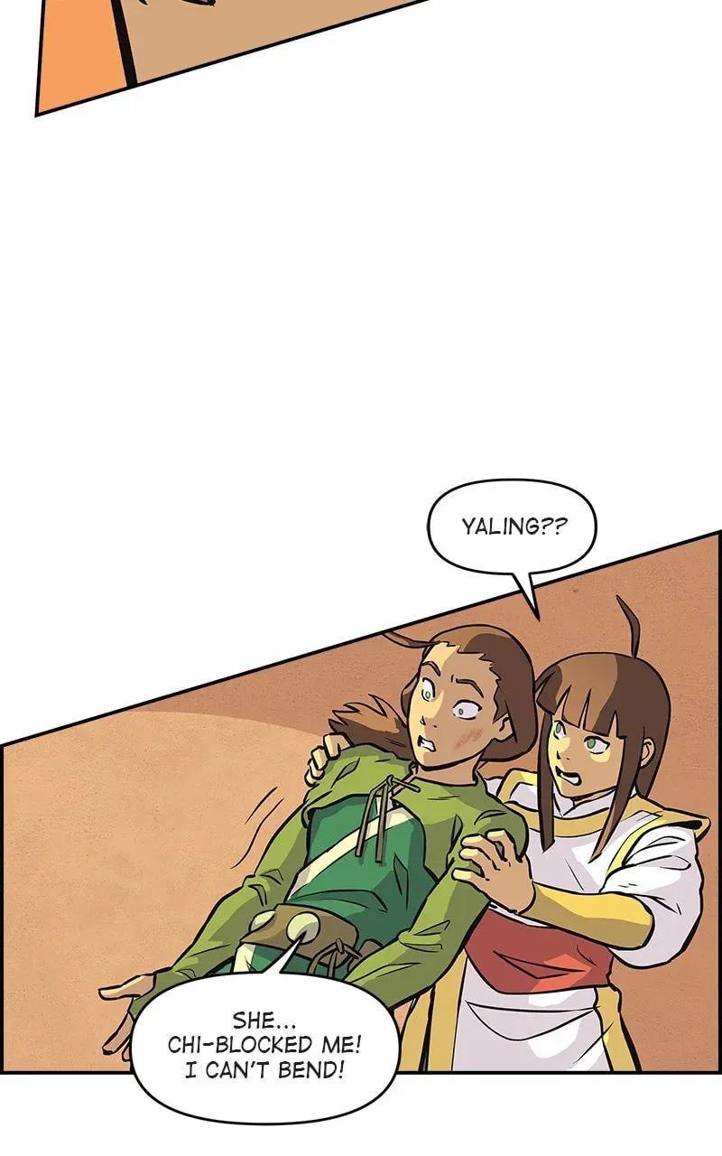 Avatar: The Last Airbender Chapter 81 page 31 - 