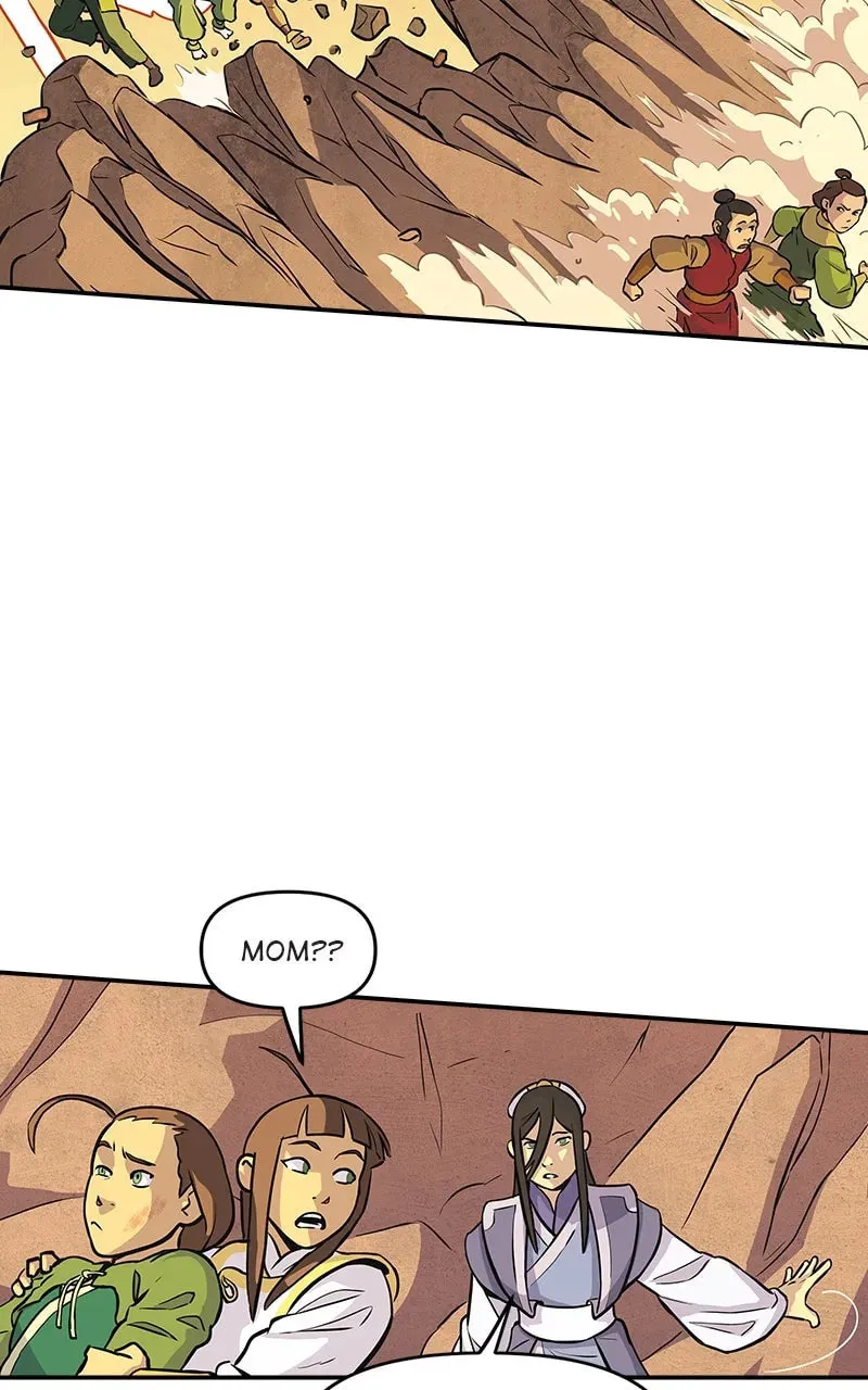 Avatar: The Last Airbender Chapter 81 page 38 - 