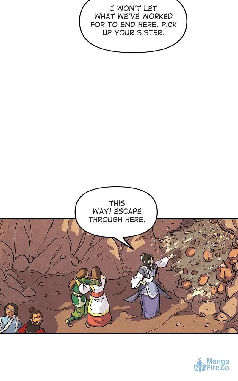 Avatar: The Last Airbender Chapter 81 page 39 - 