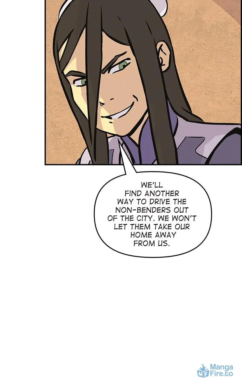 Avatar: The Last Airbender Chapter 81 page 42 - 