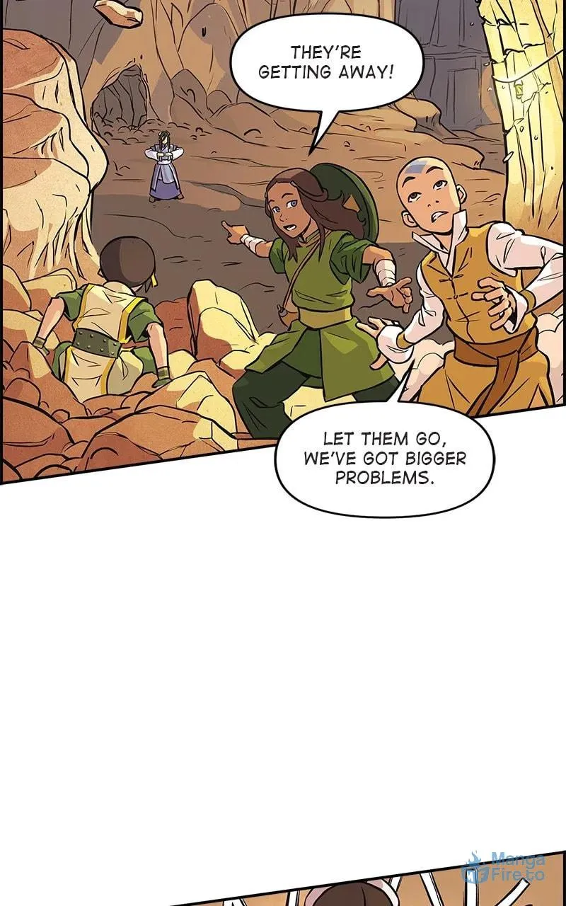 Avatar: The Last Airbender Chapter 81 page 45 - 