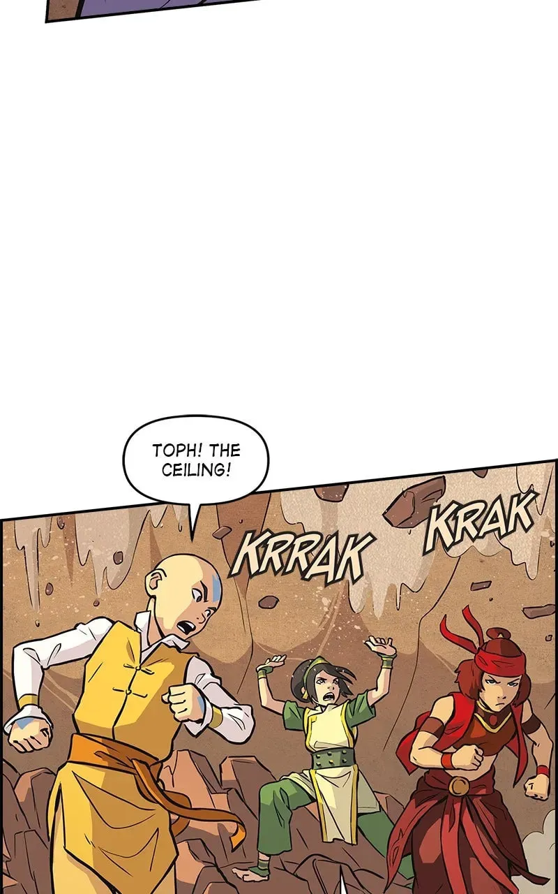 Avatar: The Last Airbender Chapter 81 page 49 - 