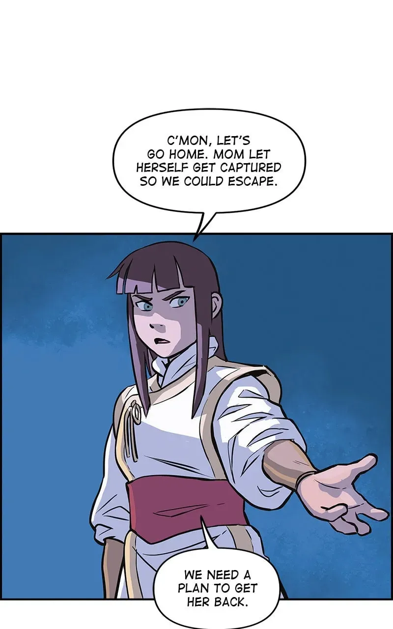 Avatar: The Last Airbender Chapter 81 page 64 - 