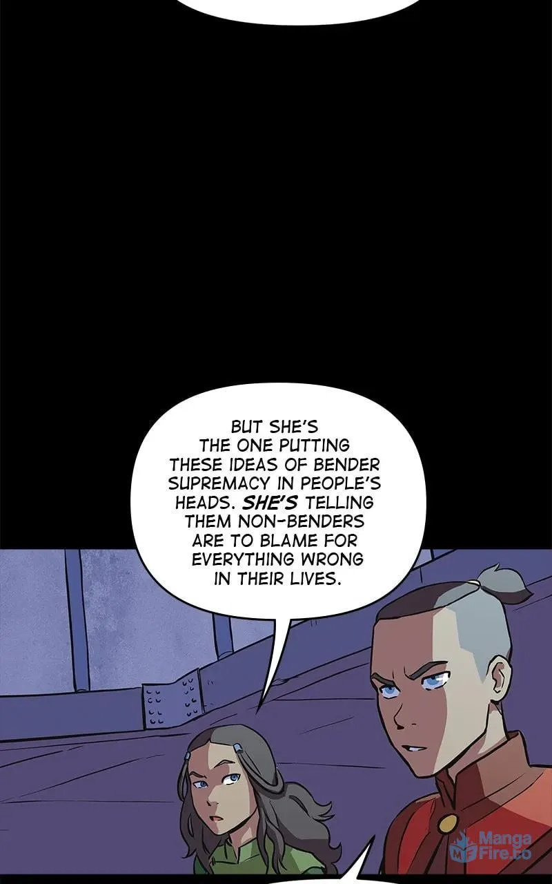 Avatar: The Last Airbender Chapter 81 page 69 - 